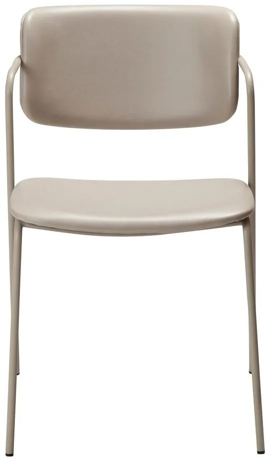 Бежов трапезен стол Zed - DAN-FORM Denmark