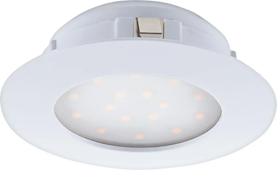 Eglo 95874- LED вградено осветително тяло PINEDA LED/12W/230V
