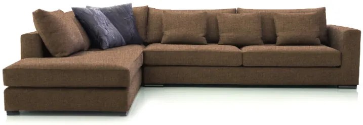 Ъгъл диван Air-Right-270φ 210β-MInk