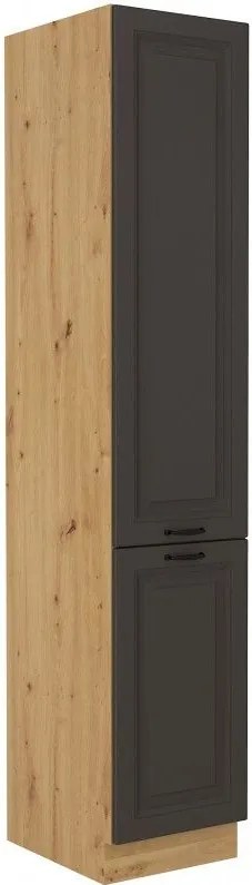 Подов шкаф Yvette 40 DK 210 2F-Graphite