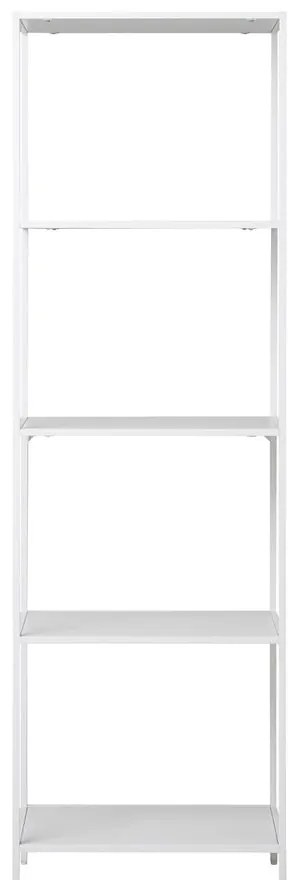 Бяла библиотека 51x170 cm Vita – House Nordic