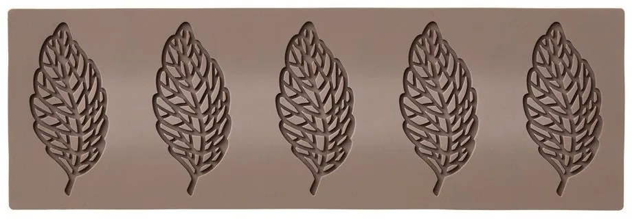 Силиконова форма за печене 29x9 cm Latte – Blomsterbergs