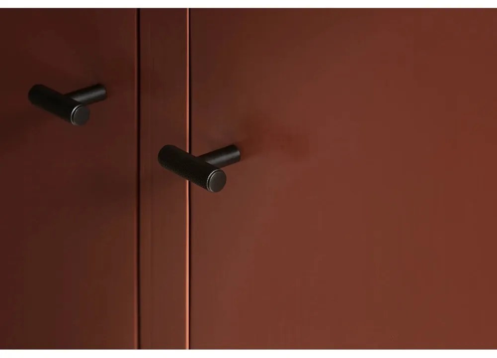 Стенни метални куки в комплект от 2 бр. в матово сребрист цвят Rof – Blomus