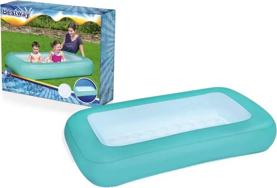 Bestway - Басейн Aquababes 165x104x25см 51115