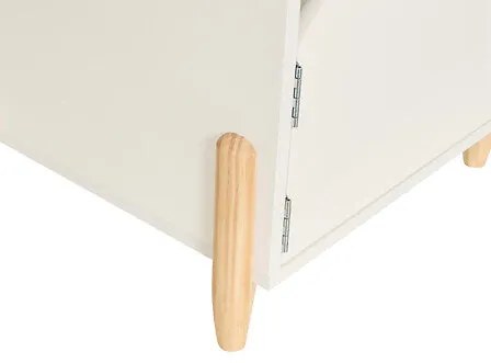 Детско нощно шкафче atmosphera Douceur Organic, MDF