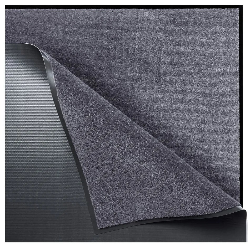 Сива изтривалка 80x60 cm - Ragami