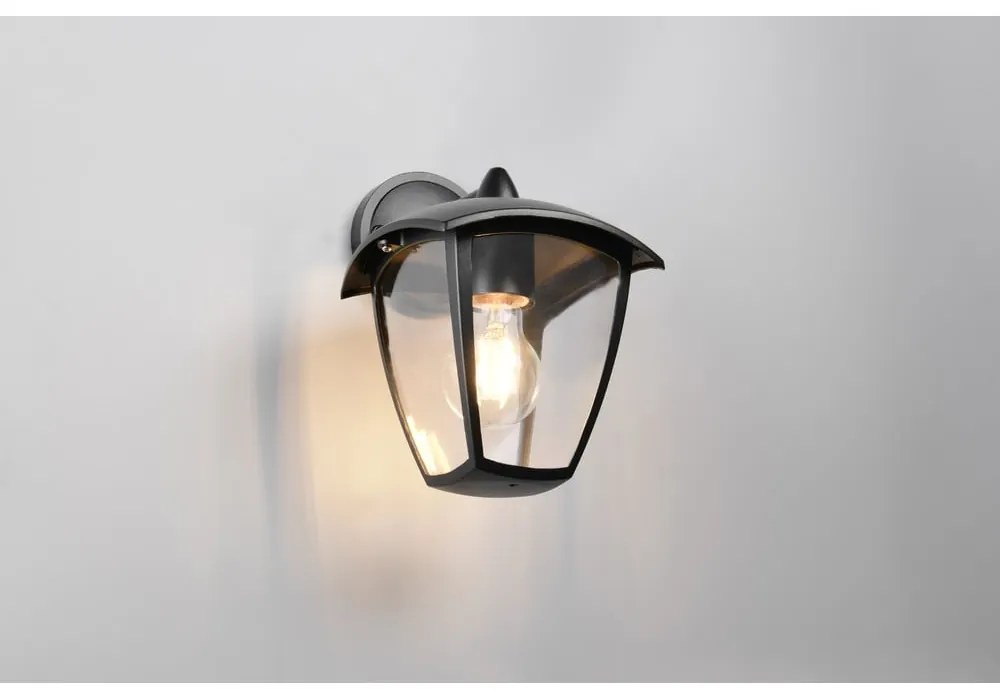 Стенно външно осветително тяло (височина 24 cm) Venta – Trio