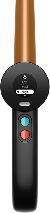 Уред за мокро и сухо почистване Dyson Clean+Wash Hygiene 432030-01, 530/760 мл, 45 мин, 350 м2, 4 режима, Самозадвижване, Сушене на ролката, Пруско синьо/меден