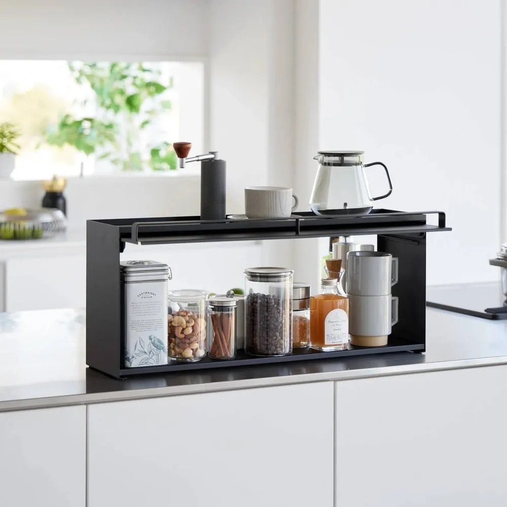 Метален кухненски органайзер Tower – YAMAZAKI