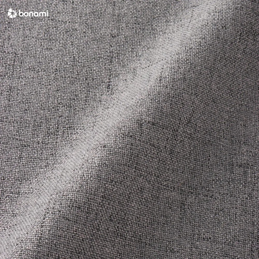 Сив разтегателен диван 225 cm Charming Charlie – Miuform