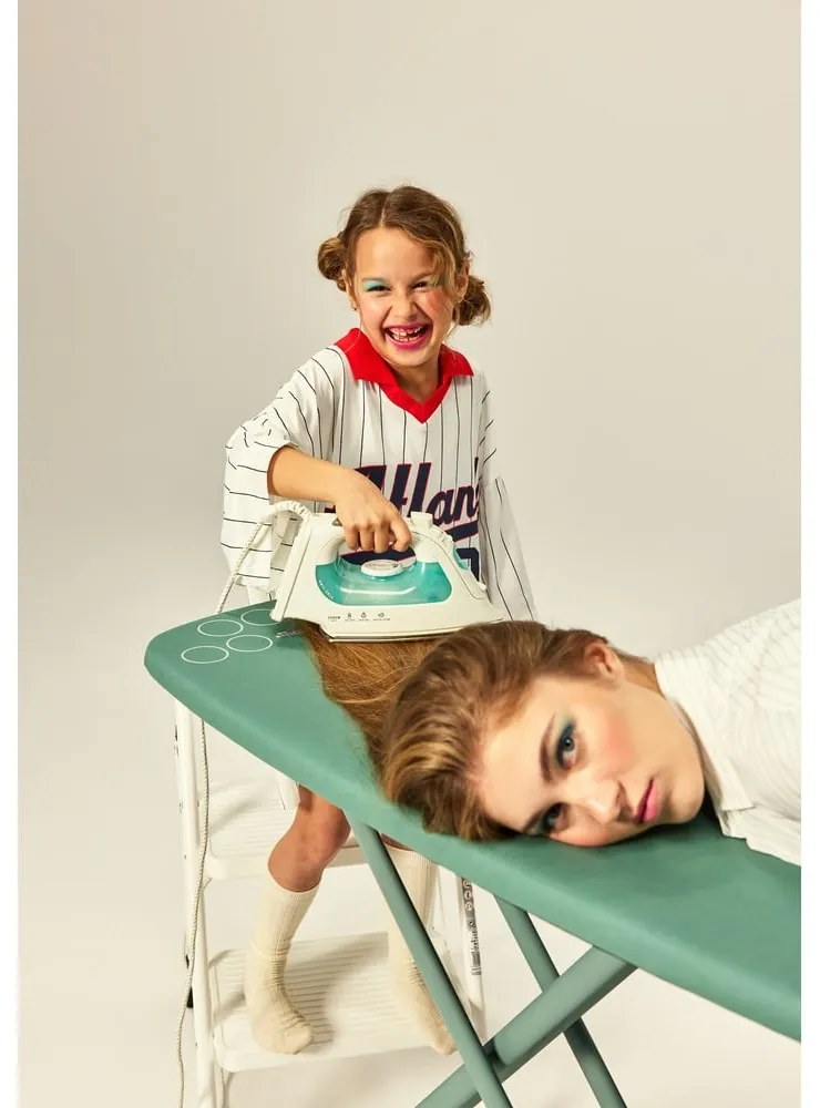 Дъска за гладене 130x37 cm K-Surf Salvia Tube – Rolser