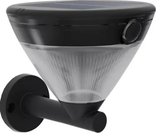 Philips - LED Соларна стенна лампа KYNA LED/3,8W/3,7V 800 mAh 2700K IP44