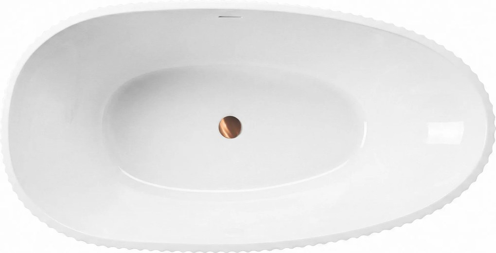 Свободностояща акрилна вана Carmen 170