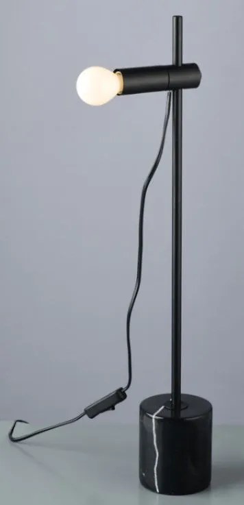 Настолна лампа Hera единична лампа-Mauro