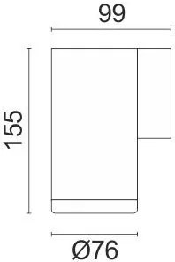 Аплика LED 5925