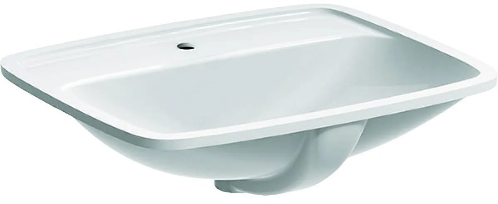 Мивка за вграждане под плот, 500.308.01.1, Geberit Selnova Square