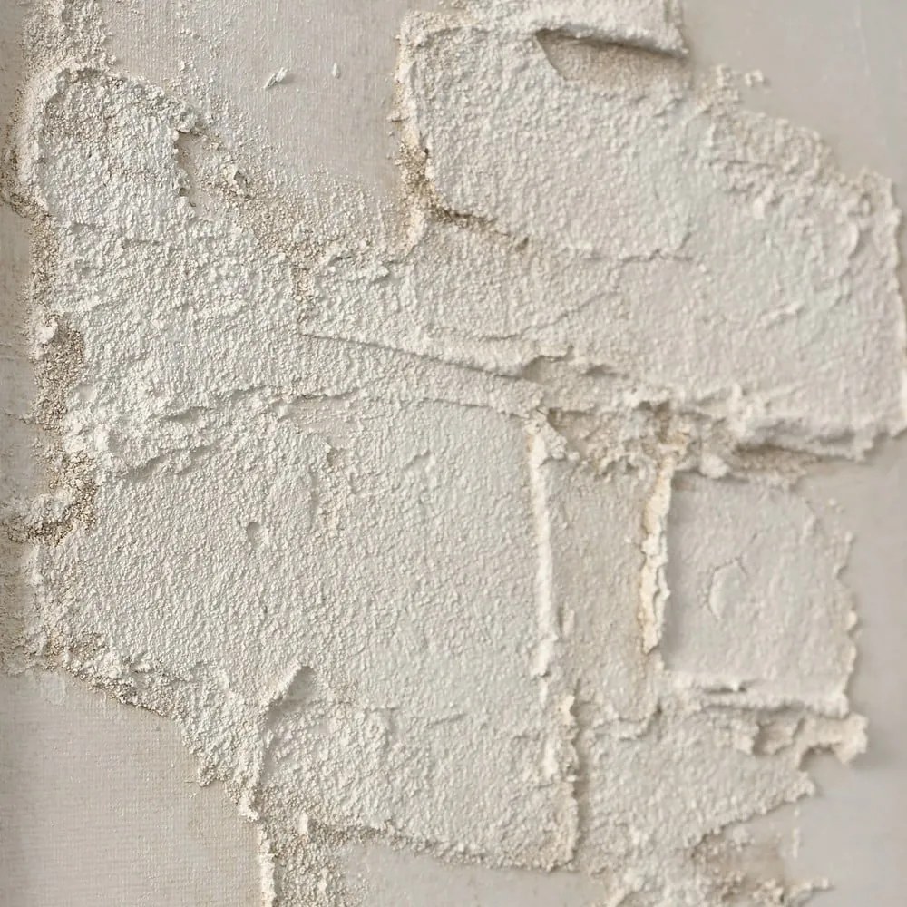 Ръчно рисувана картина 32,5x42,5 cm White rock – Malerifabrikken