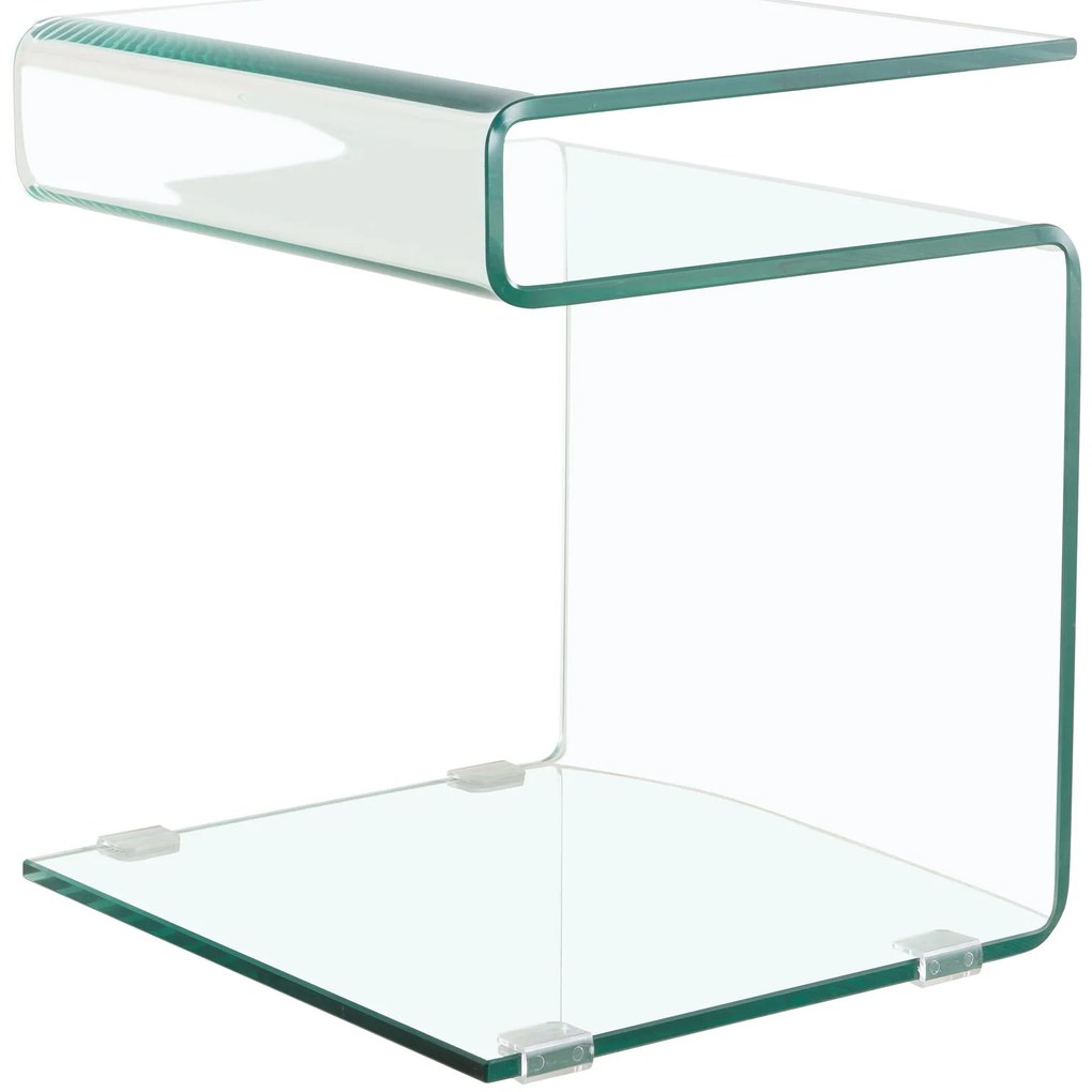 Помощна масичка Crystal Curve