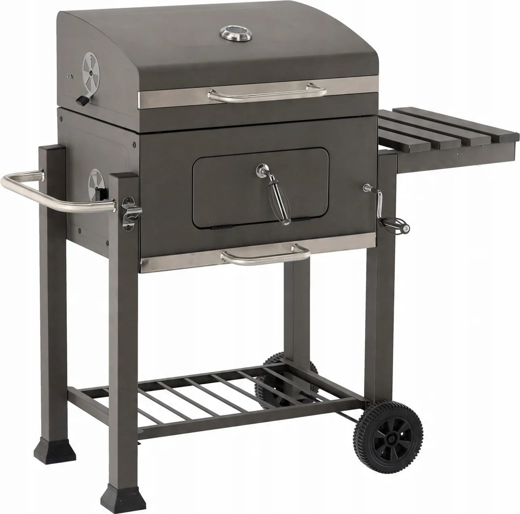Скара на дървени въглища Charcoal