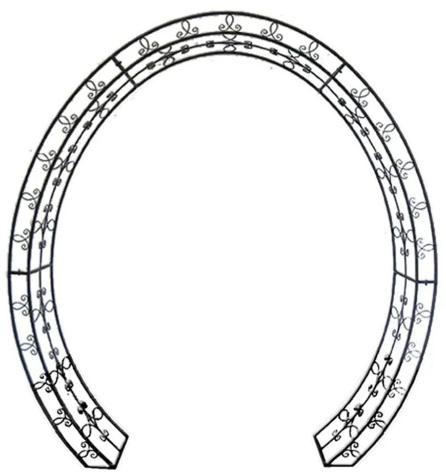 Арка за катерещи се растения Lamos - Garden Pleasure