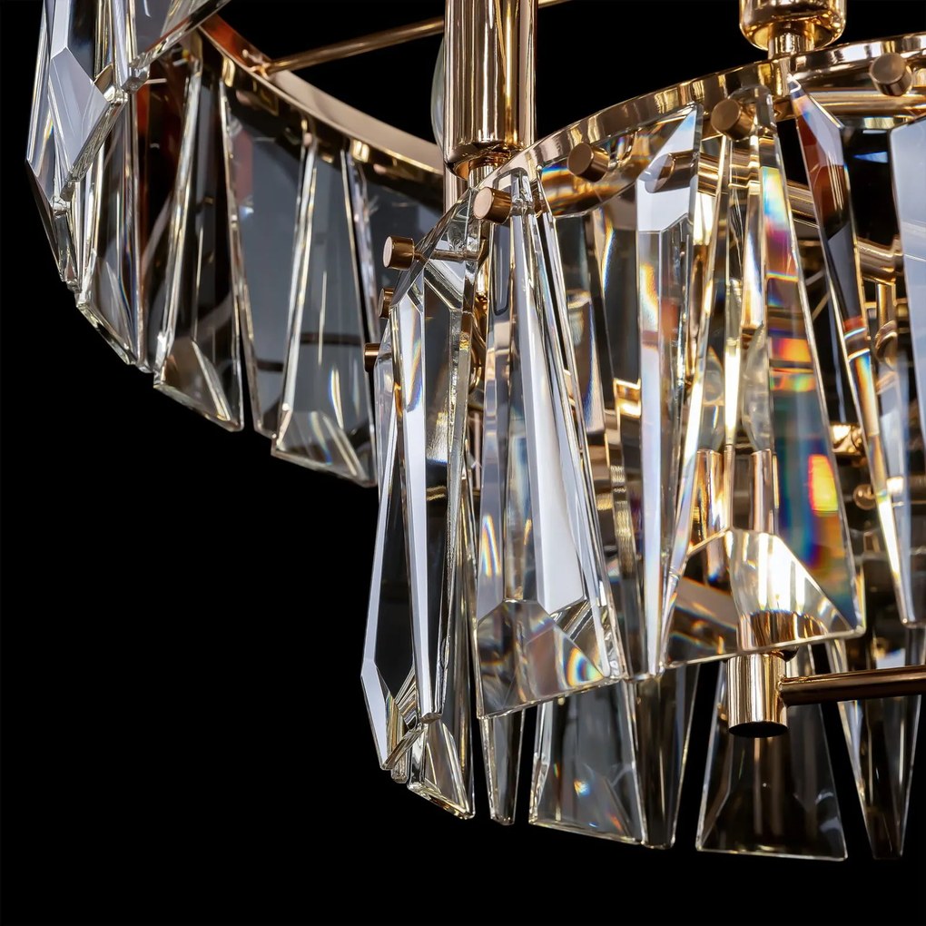 Плафон Maytoni Puntes Chandelier-Gold