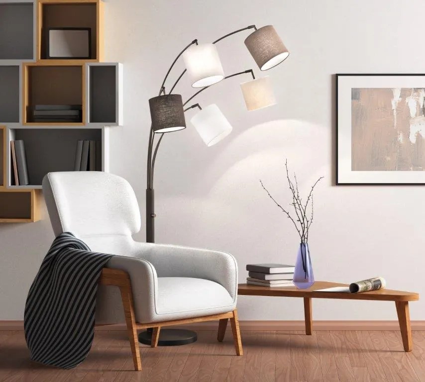 Подова лампа F&H Annecy II