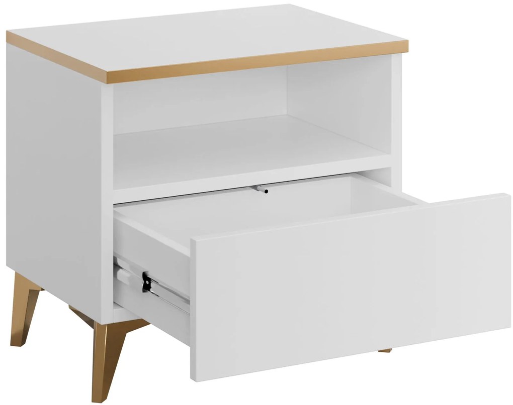 Нощно шкафче Aurora-Mpez Gualistero