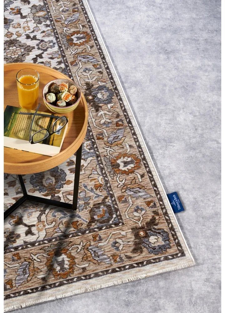 Кафяво-кремав килим 200x265 cm Egon – Villeroy&amp;Boch