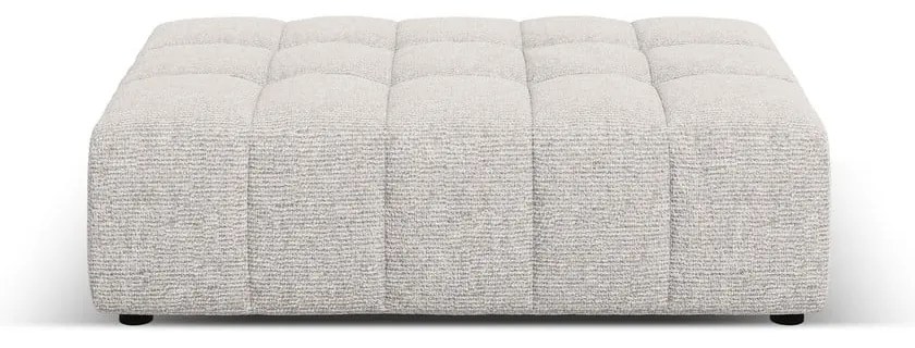 Светлосива табуретка Chicago - Cosmopolitan Design