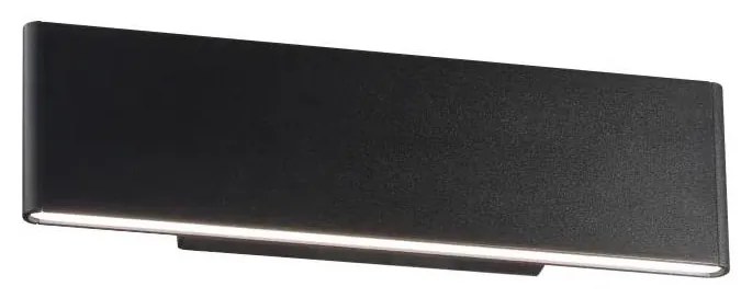Ideal Lux - LED аплик DESK LED/12,5W/230V CRI 90 черен