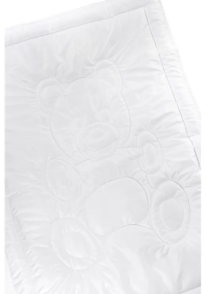 Целогодишна детска олекотена завивка и пълнеж 100x135 cm Teddy Bear – Bonami Essentials