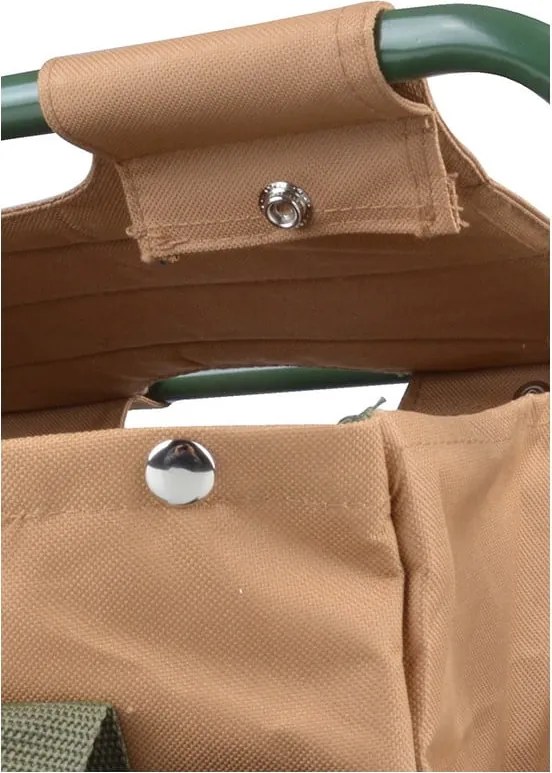 Градинска сгъваема табуретка Esschert Design Agnes - Esschert Design