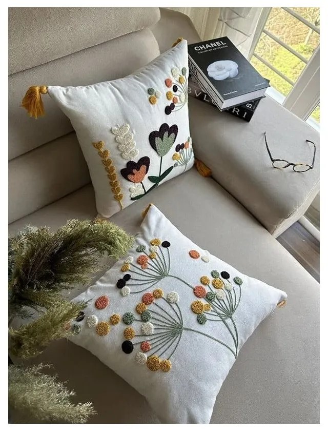 Калъфка за възглавница 43x43 cm - Mila Home