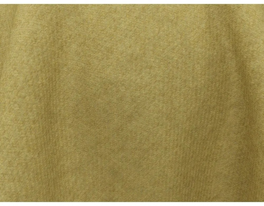 Кресло в цвят горчица Ipo – Makamii