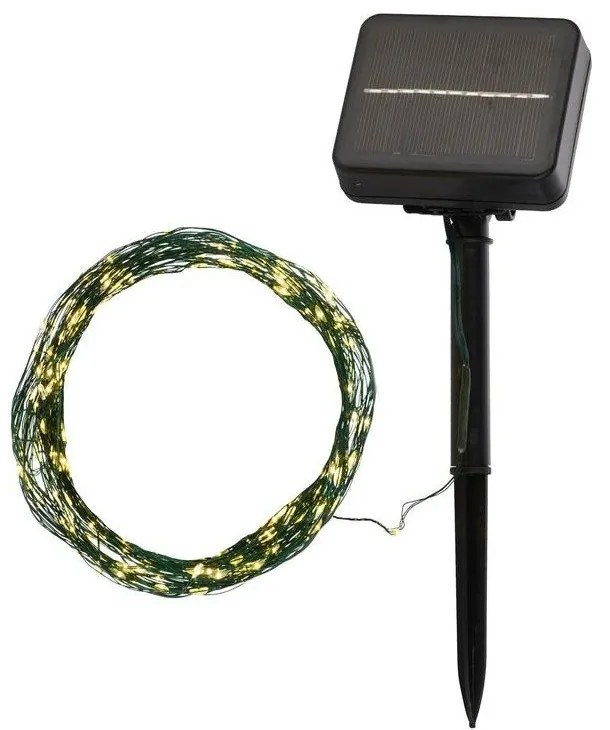 Светлинна верига със 160 бр. крушки, дължина 16 м Knirke - Sirius