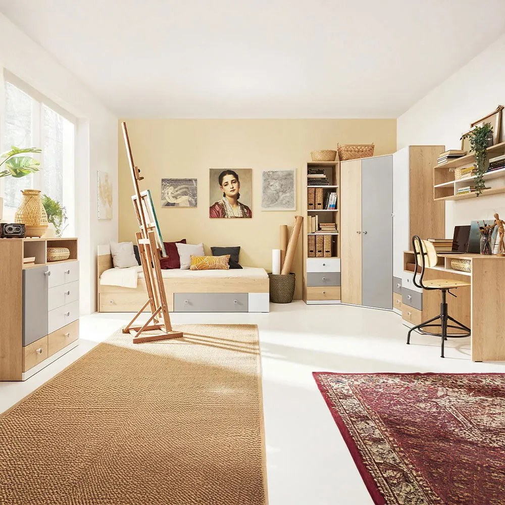 Детско - юношеска стая комплект Pixel