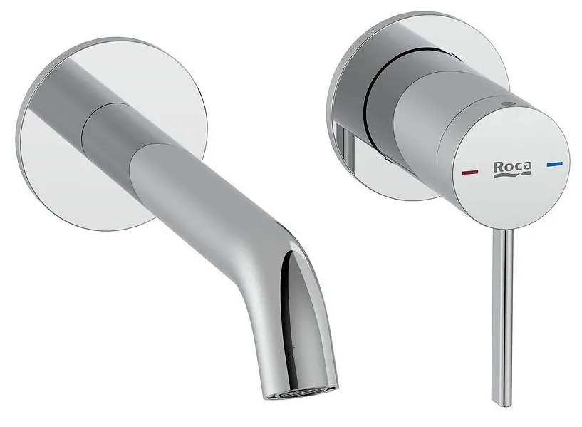 Вграден смесител за умивалник A5A359EC00, хром