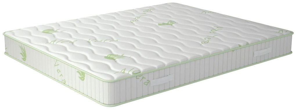 Двулицев матрак Memory Aloe от iSleep 20 см - OUTLET