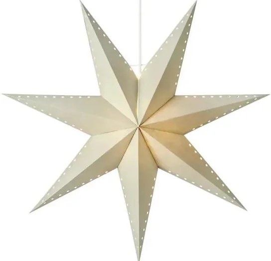 Markslöjd 705930 - Коледна украса LIVELY 1xE14/6W/230V Ø 60 см сива