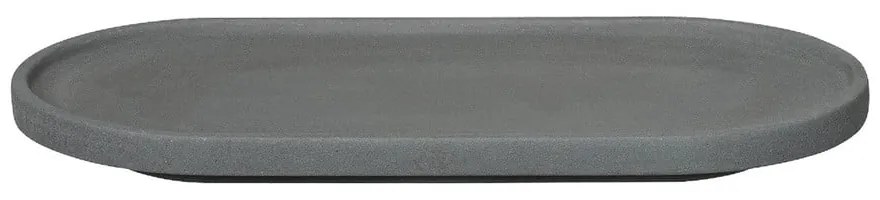 Сив бетонен органайзер за баня Creto – Blomus