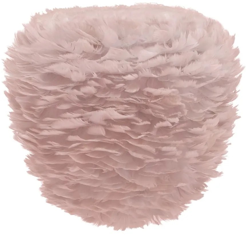 Светлорозов абажур ø 40 cm Eos Evia Medium – UMAGE