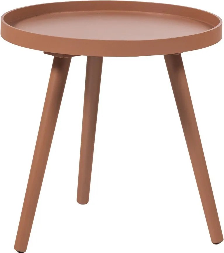 Кръгла странична масичка ø 41 cm Sasha – WOOOD