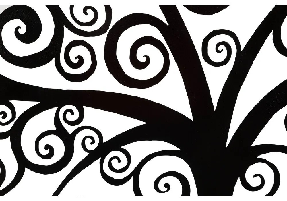 Метална декорация за стена 100x100 cm Three Plus - Mauro Ferretti