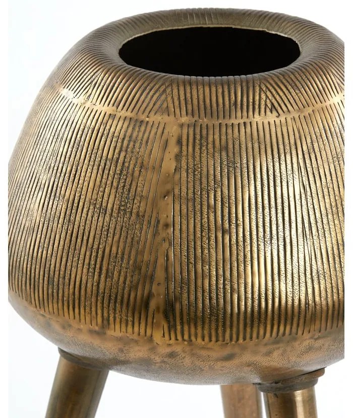 Метална стойка за цветя ø 44 cm (височина 124 cm) Marielle – Light & Living