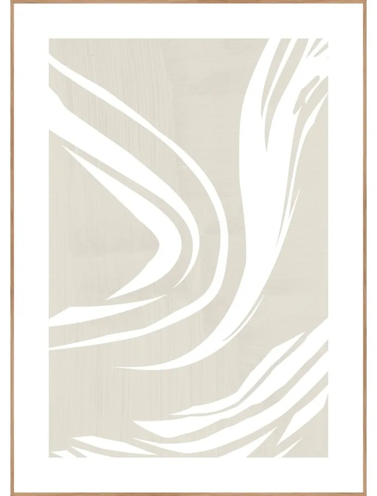 Живопис 70x100 cm Lino Cut - Malerifabrikken