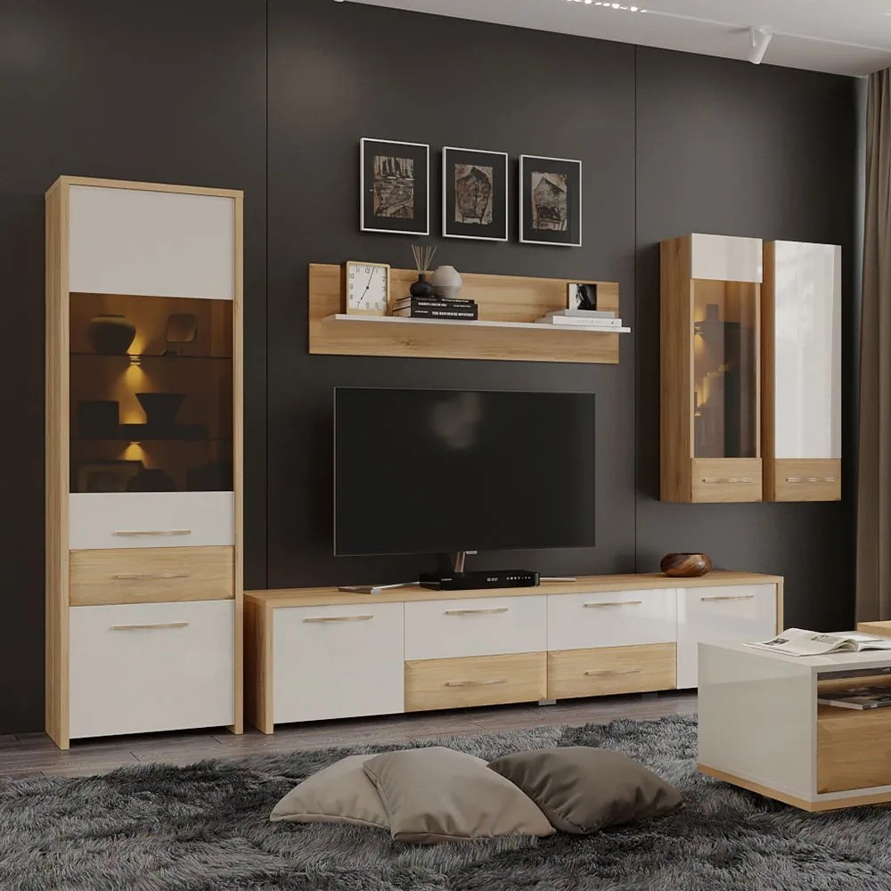 ТВ шкаф Soiree плюс II