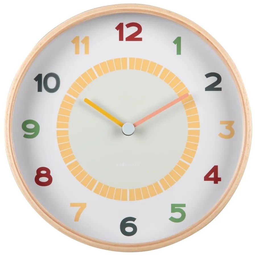 Детски часовник ø 25 cm Chico – Karlsson