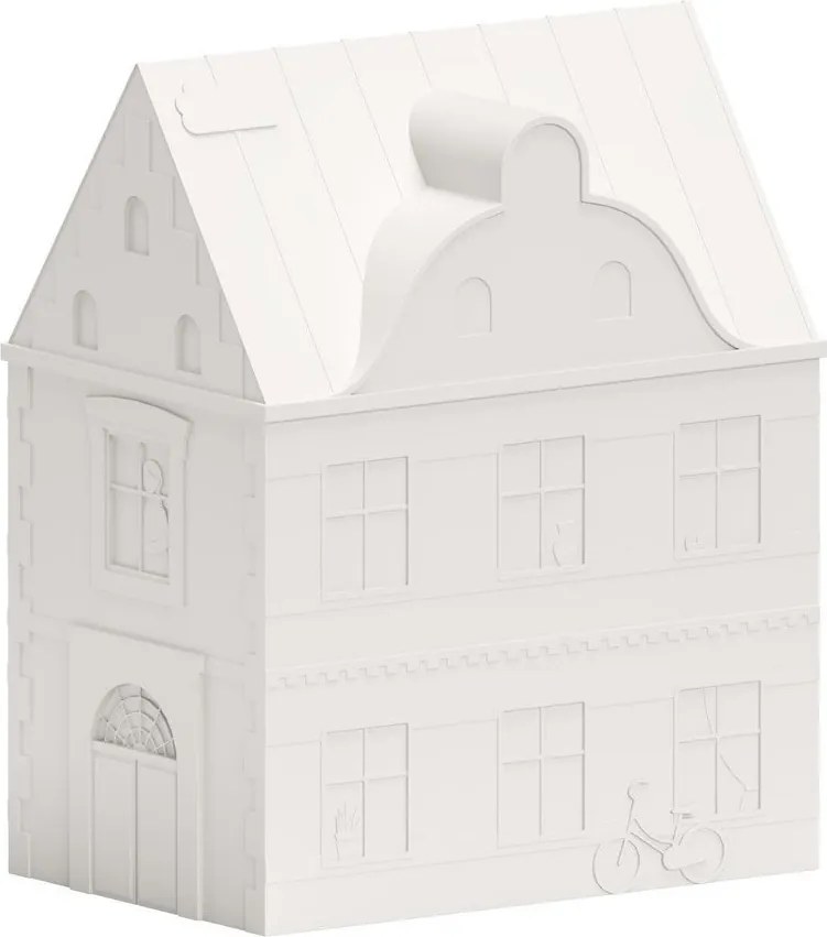 Детска нощна лампа в цвят слонова кост Copenhagen Off-White – Cam Cam Copenhagen