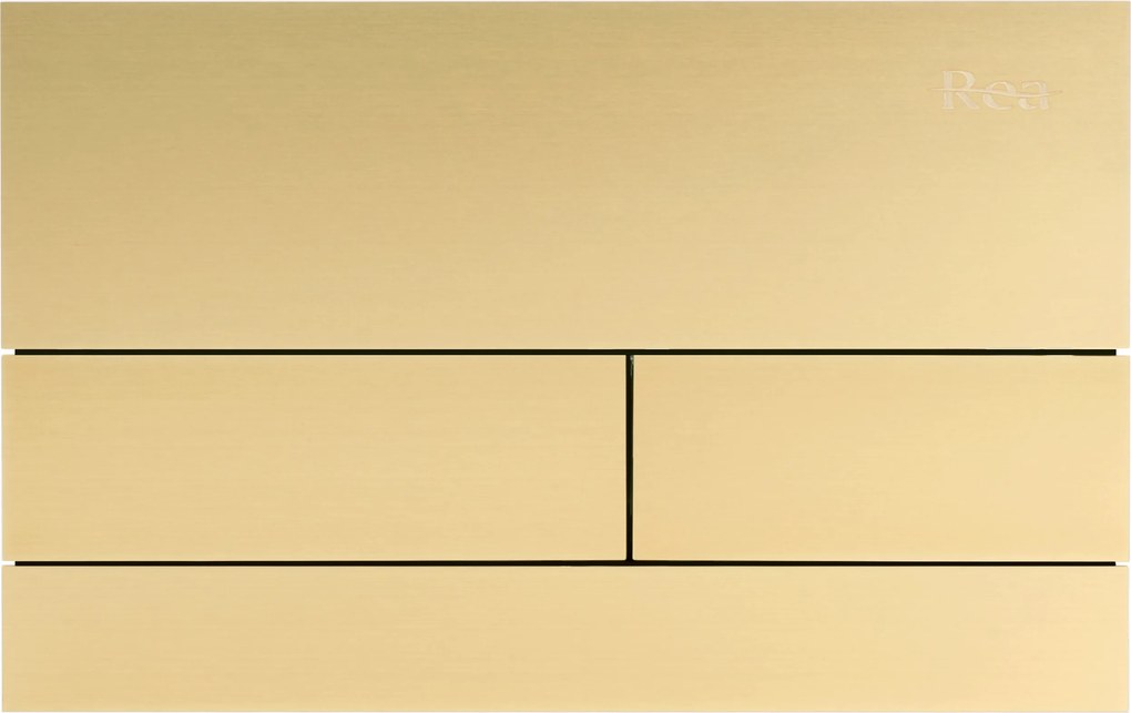 КОМПЛЕКТ СТЕЛАЖ ЗА ВГРАЖДАНЕ Е  K011A-Q Rea T Brush Gold