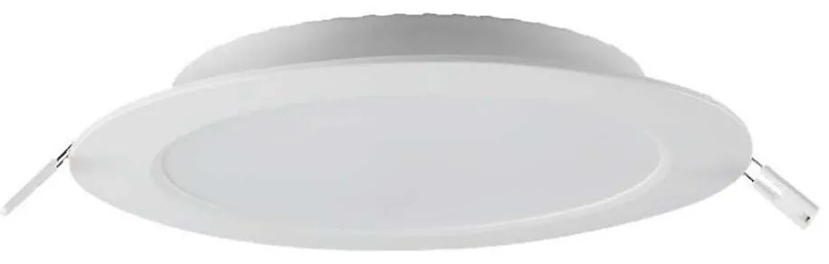 LED Лампа за окачен таван LED/3W/230V Ø 9,5 см 4000K бял